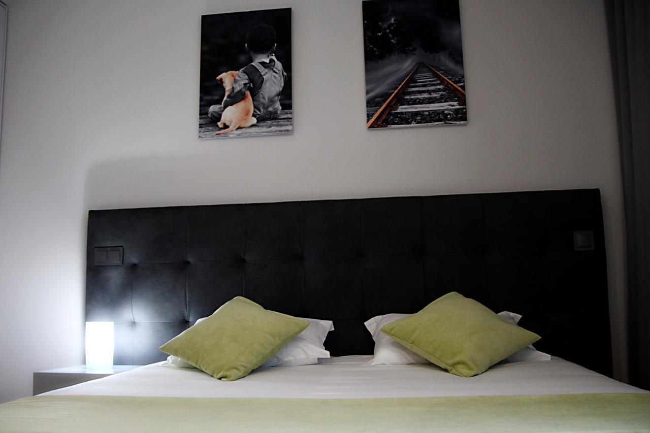 Basto Vila Hotel Кабесейраш-ди-Башту Экстерьер фото