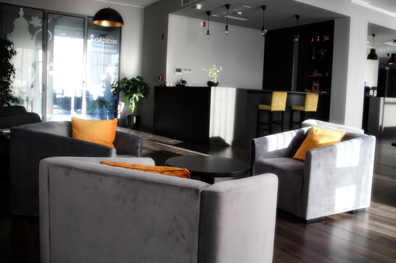 Basto Vila Hotel Кабесейраш-ди-Башту Экстерьер фото