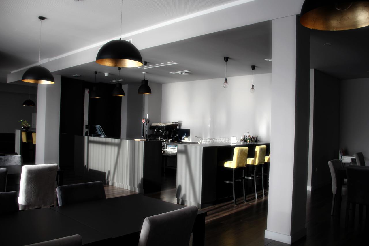 Basto Vila Hotel Кабесейраш-ди-Башту Экстерьер фото