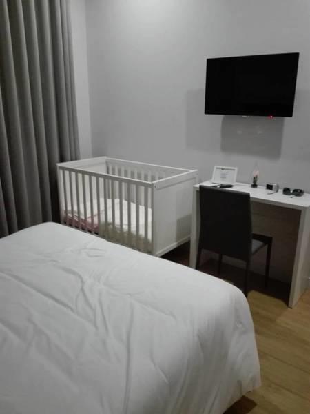 Basto Vila Hotel Кабесейраш-ди-Башту Экстерьер фото
