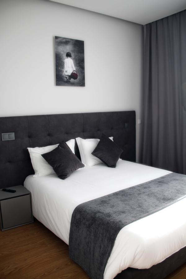 Basto Vila Hotel Кабесейраш-ди-Башту Экстерьер фото