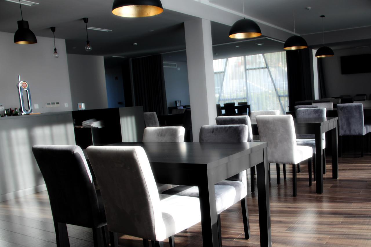 Basto Vila Hotel Кабесейраш-ди-Башту Экстерьер фото