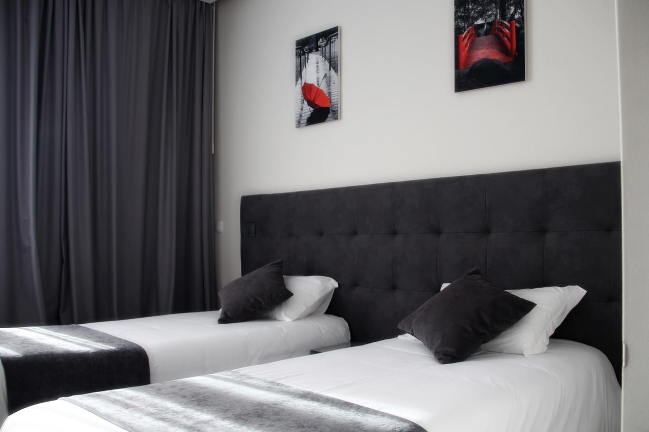Basto Vila Hotel Кабесейраш-ди-Башту Экстерьер фото