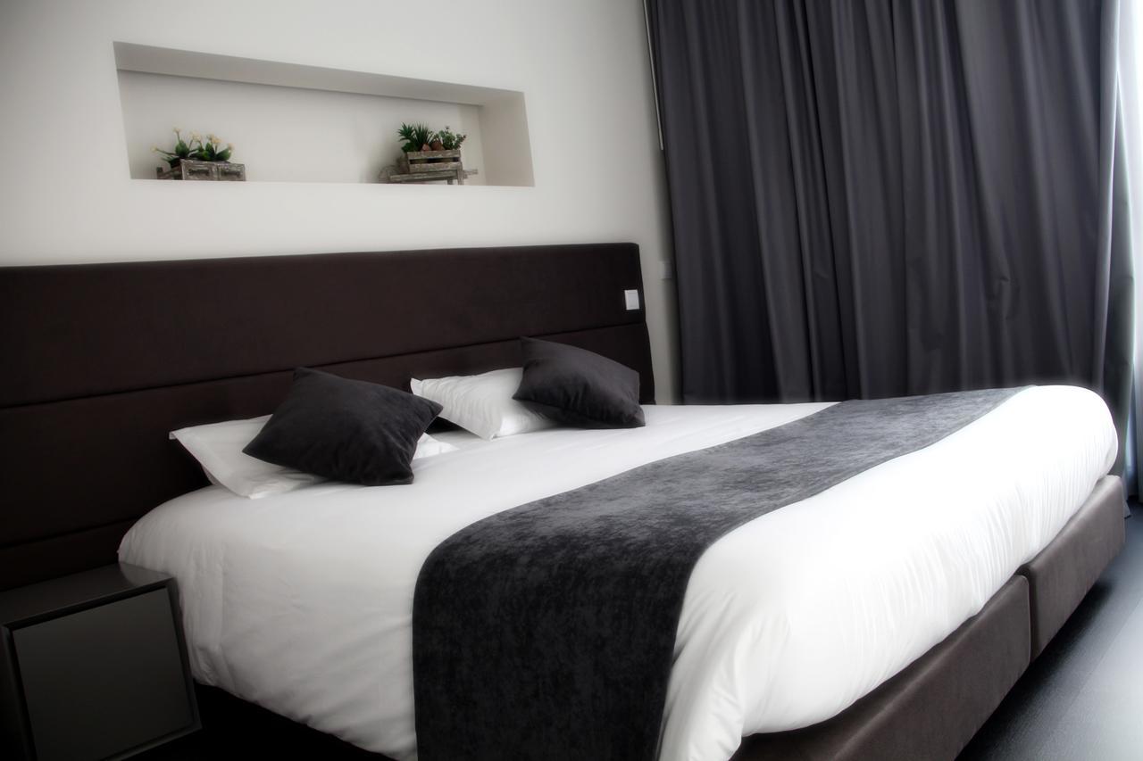 Basto Vila Hotel Кабесейраш-ди-Башту Экстерьер фото