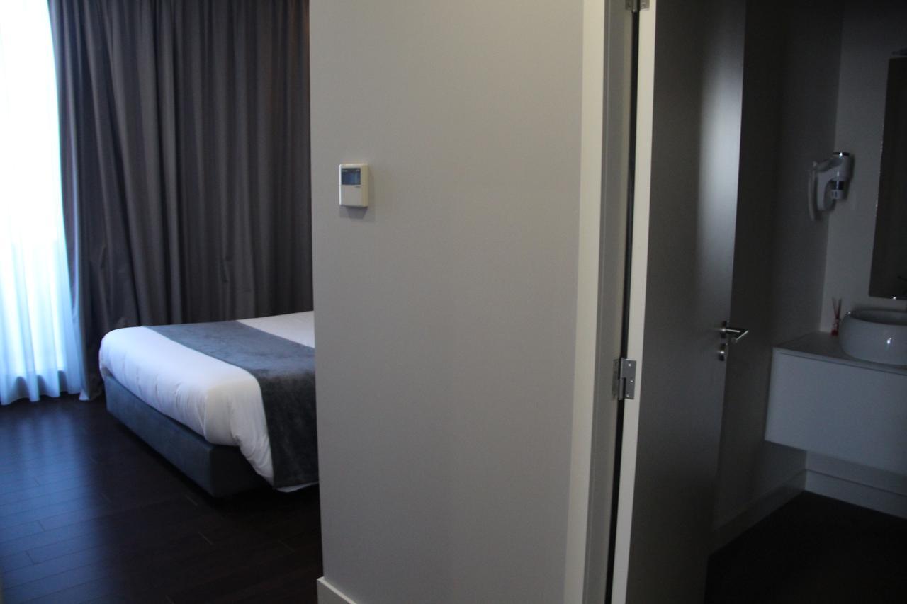 Basto Vila Hotel Кабесейраш-ди-Башту Экстерьер фото