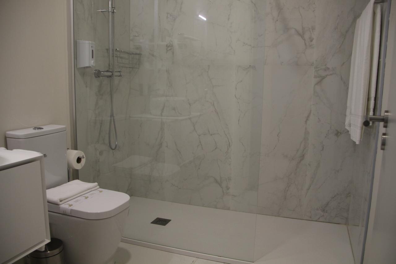 Basto Vila Hotel Кабесейраш-ди-Башту Экстерьер фото