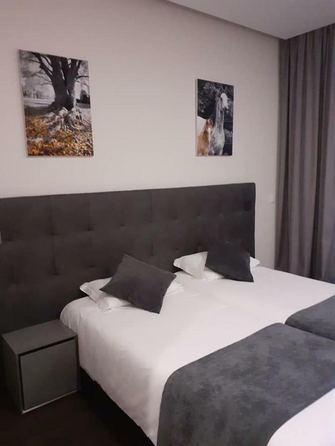 Basto Vila Hotel Кабесейраш-ди-Башту Экстерьер фото