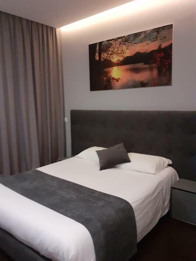 Basto Vila Hotel Кабесейраш-ди-Башту Экстерьер фото