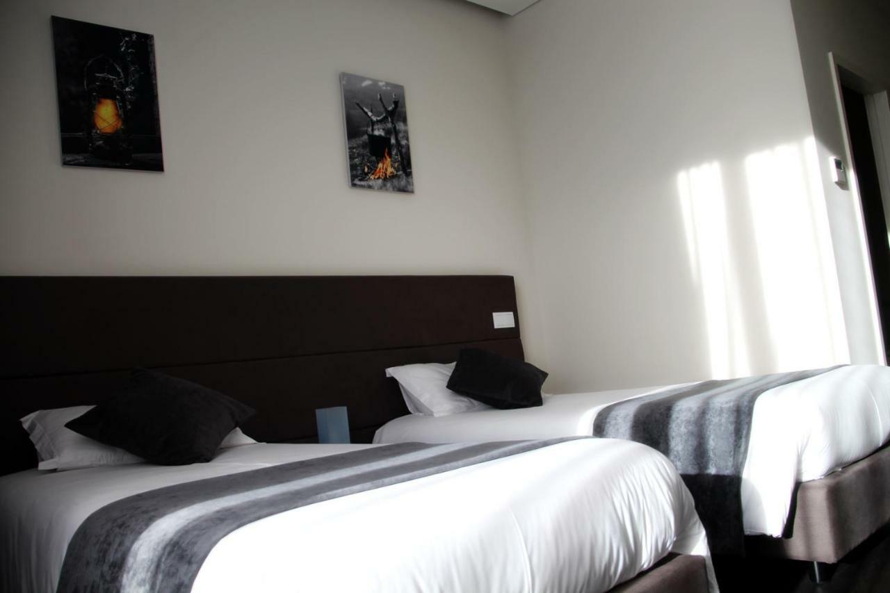 Basto Vila Hotel Кабесейраш-ди-Башту Экстерьер фото